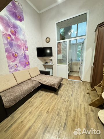 

1-к. квартира, 30 м², 2 кровати