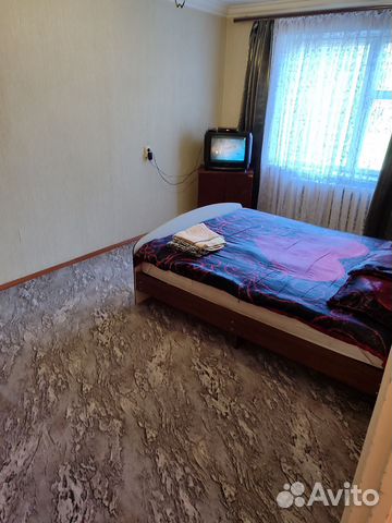 

1-к. квартира, 30 м², 2 кровати