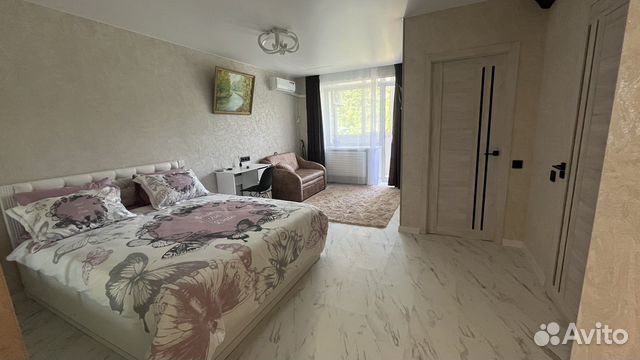 

1-к. квартира, 35 м², 2 кровати