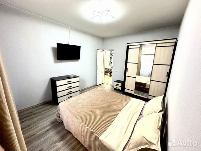 

2-к. квартира, 50 м², 1/1 эт.