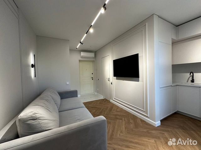 

1-к. квартира, 40 м², 2 кровати
