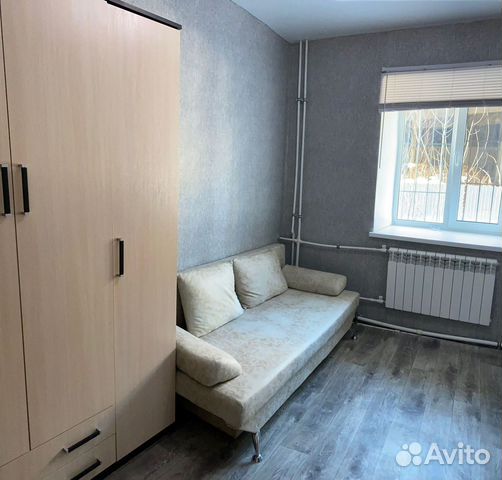 

Квартира-студия, 13,5 м², 1 кровать