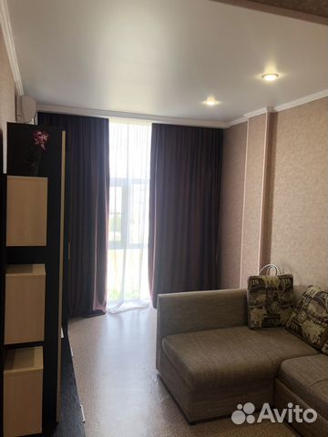 

1-к. квартира, 25 м², 1/6 эт.
