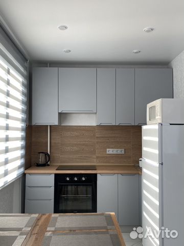 

Квартира-студия, 32 м², 2 кровати