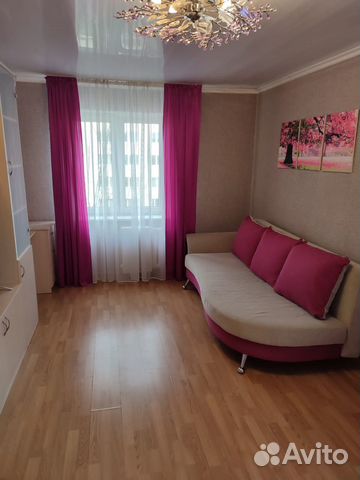 

1-к. квартира, 30 м², 4/5 эт.