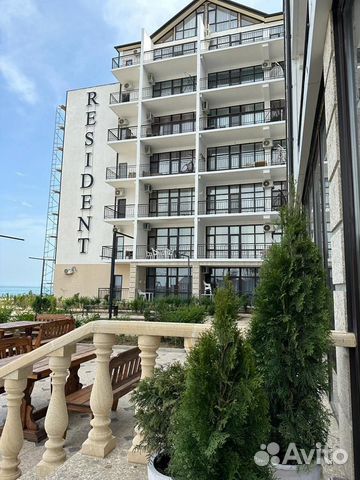 

1-к. квартира, 38 м², 1 кровать