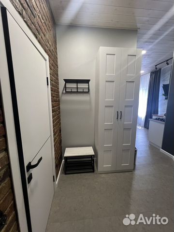

Квартира-студия, 22 м², 1 кровать