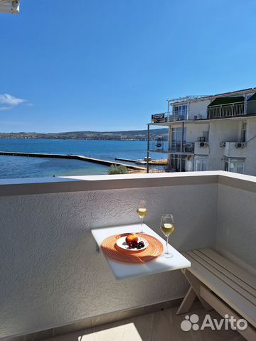 

Квартира-студия, 31 м², 2 кровати