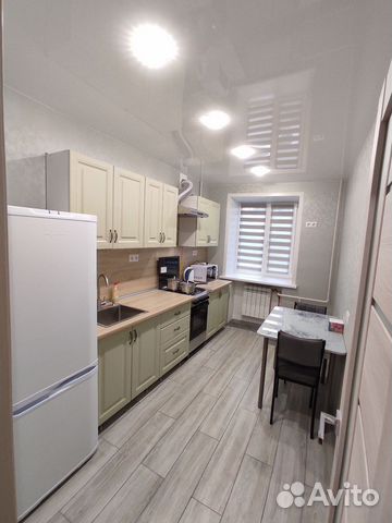 

2-к. квартира, 52,1 м², 2 кровати