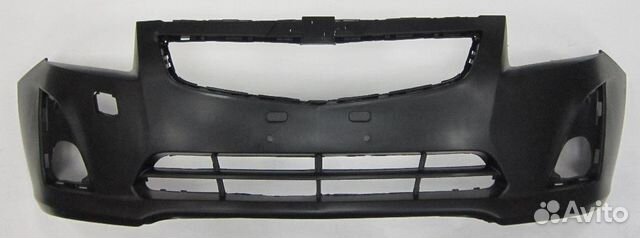 Бампер передний Chevrolet Cruze рестайлинг