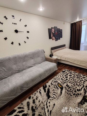 

1-к. квартира, 30,3 м², 1/9 эт.