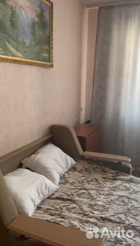 

1-к. квартира, 33 м², 3 кровати