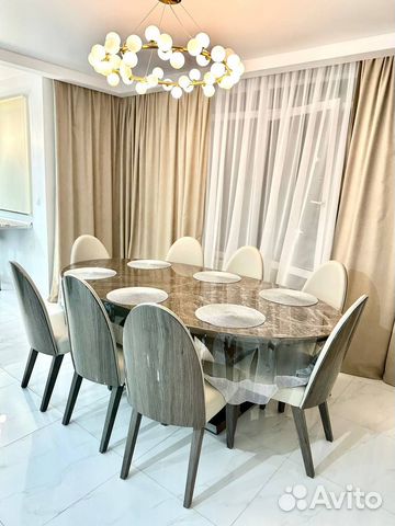 

3-к. квартира, 130 м², 5 кроватей