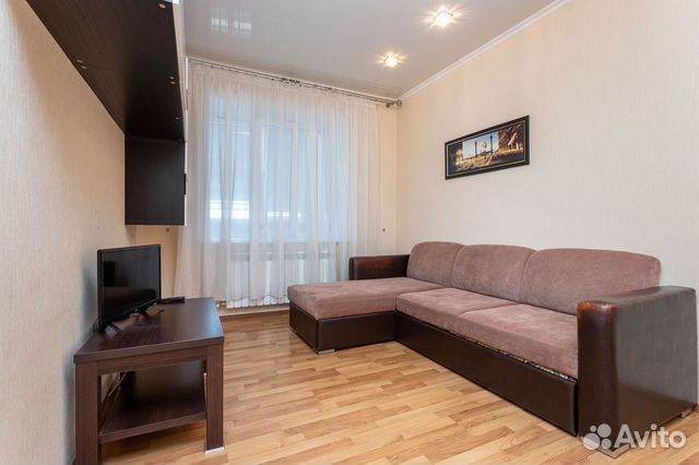 

2-к. квартира, 62 м², 2 кровати