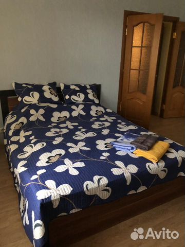 

2-к. квартира, 76 м², 5 кроватей