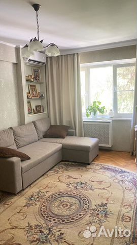 

2-к. квартира, 50 м², 3 кровати