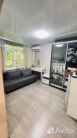 

2-к. квартира, 35 м², 5/5 эт.