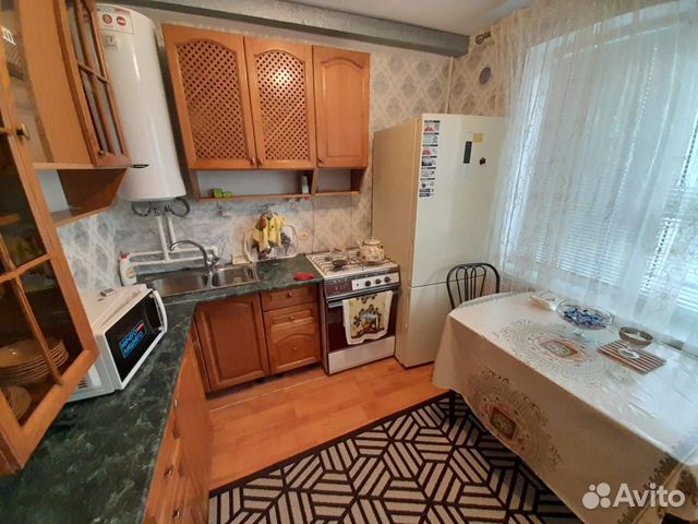

1-к. квартира, 33 м², 4/6 эт.
