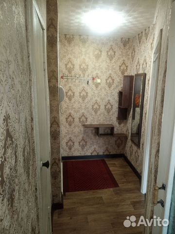 

1-к. квартира, 35 м², 2 кровати