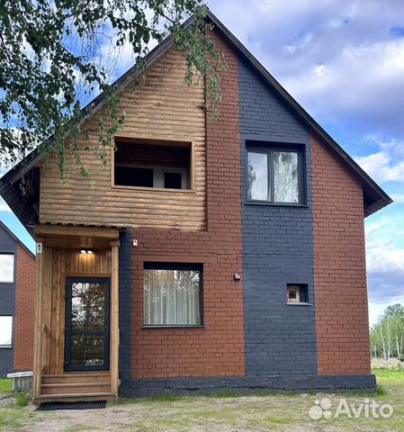 

5-к. коттедж, 150 м²