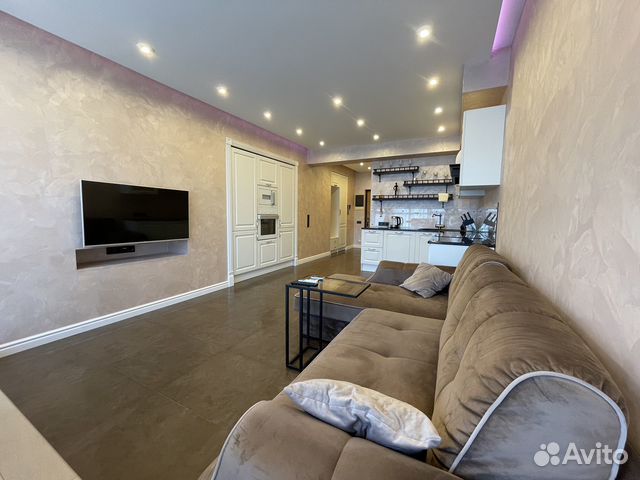 

1-к. квартира, 68 м², 14/14 эт.