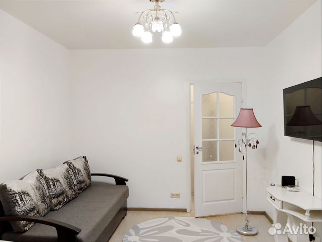 

2-к. квартира, 48 м², 3 кровати