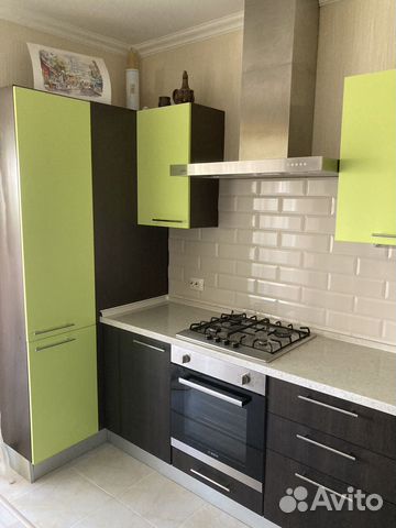 

2-к. квартира, 80 м², 2 кровати