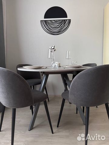 

2-к. квартира, 67,3 м², 3 кровати