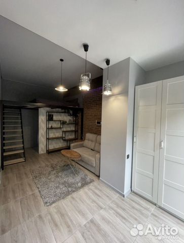 

1-к. квартира, 30 м², 1 кровать
