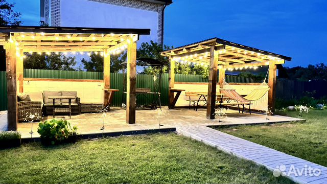 

1-к. квартира, 38 м², 2 кровати