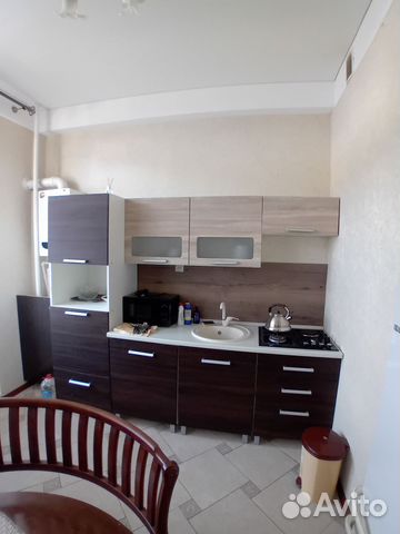 

1-к. квартира, 45 м², 3 кровати
