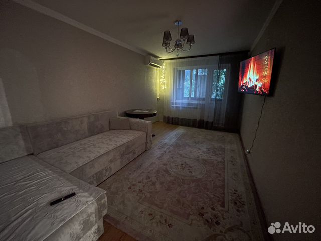 

2-к. квартира, 60 м², 1 кровать