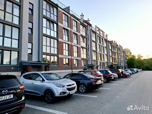 

1-к. квартира, 35 м², 2 кровати
