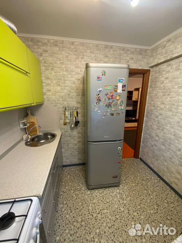 

2-к. квартира, 44,4 м², 2 кровати