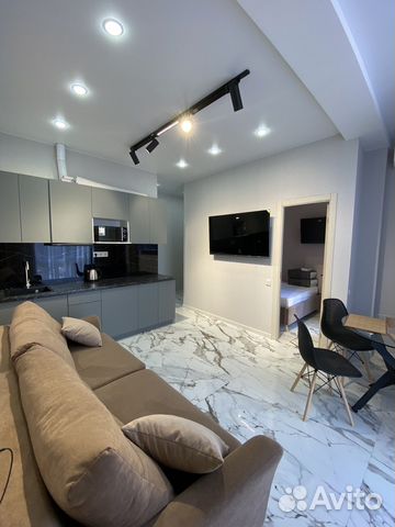 

2-к. квартира, 36 м², 2 кровати