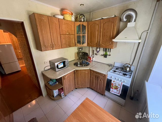 

1-к. квартира, 40 м², 1 кровать