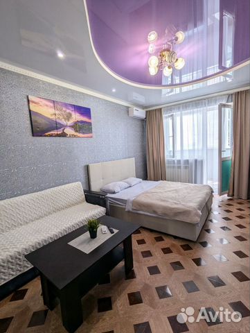 

1-к. квартира, 35 м², 2 кровати