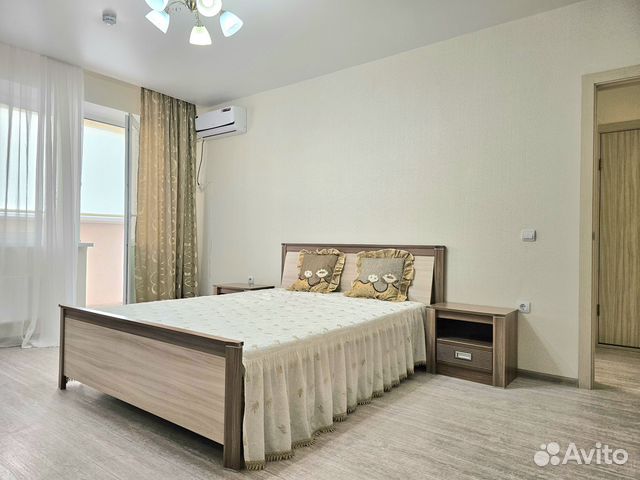 

2-к. квартира, 56 м², 3 кровати