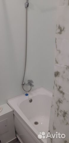 

Квартира-студия, 26,4 м², 3 кровати
