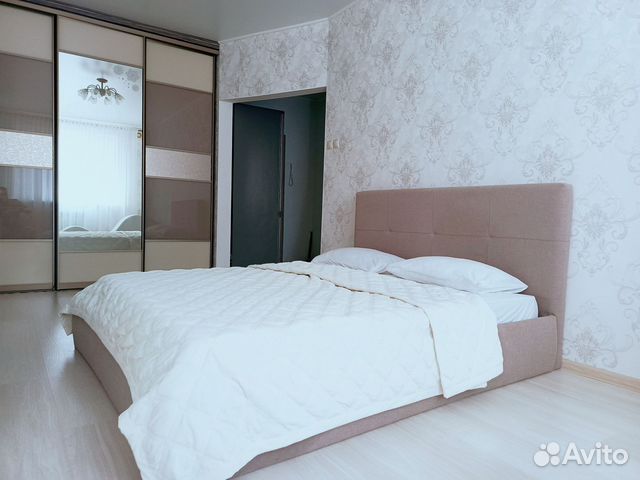

1-к. квартира, 40 м², 1 кровать