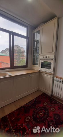 

1-к. квартира, 40 м², 3 кровати