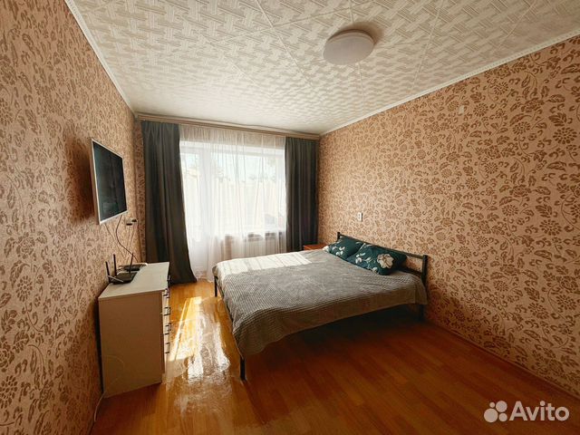 

1-к. квартира, 31 м², 2 кровати