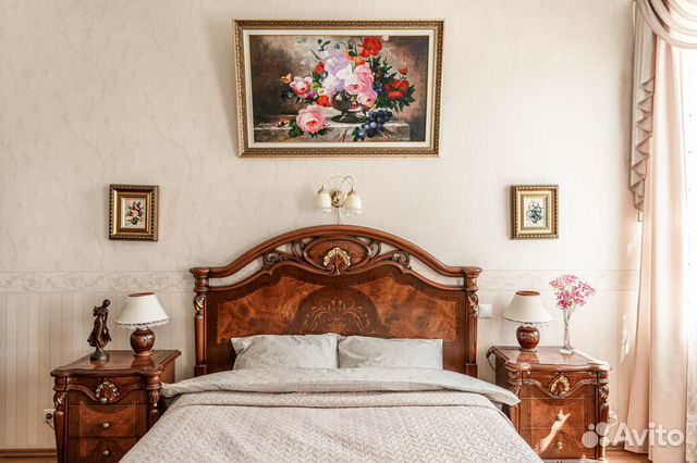 

2-к. квартира, 60,3 м², 2 кровати