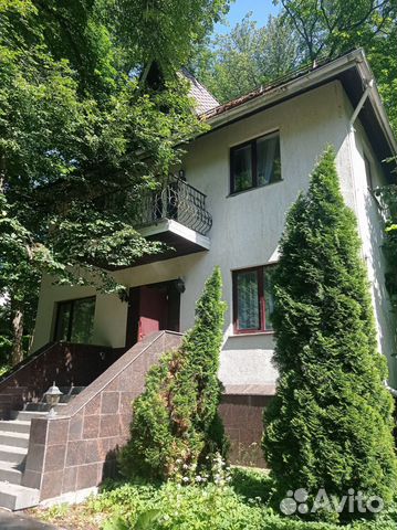 

Коттедж 350 м² на участке 60 сот.