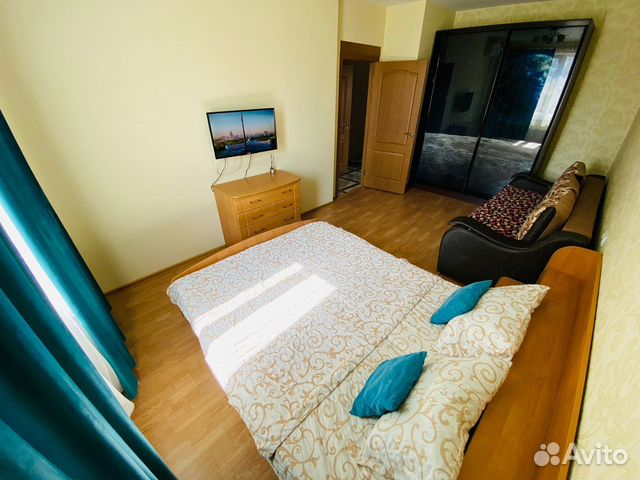 

1-к. квартира, 40 м², 10/12 эт.