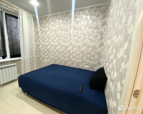 

1-к. квартира, 35 м², 1 кровать