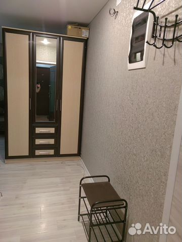 

Квартира-студия, 30 м², 2 кровати