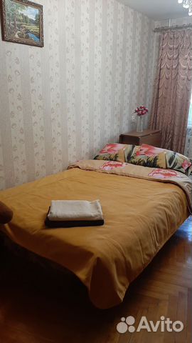 

2-к. квартира, 60 м², 5 кроватей