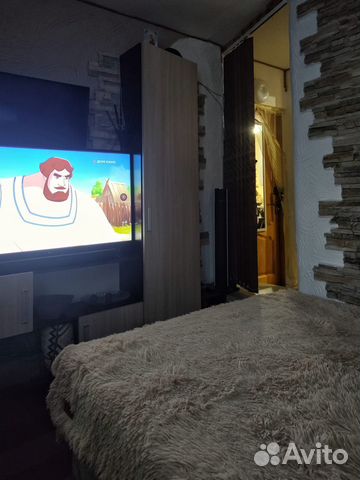 

1-к. квартира, 20 м², 1/2 эт.