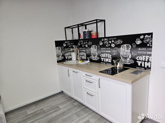 

Квартира-студия, 26 м², 2 кровати